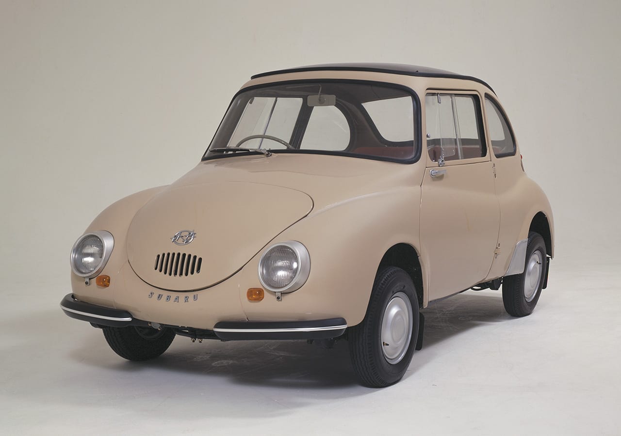 いろいろ変わったよ スバルと六連星 むつらぼし エンブレムの歴史 スタイルワゴン ドレスアップナビ 自動車情報サイト 新車 中古車 Carview