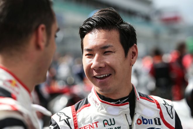 スーパーgt Bmw陣営から特別交流戦へ挑む小林可夢偉 参戦のきっかけはf1時代の友人関係 Autosport Web 自動車情報サイト 新車 中古車 Carview