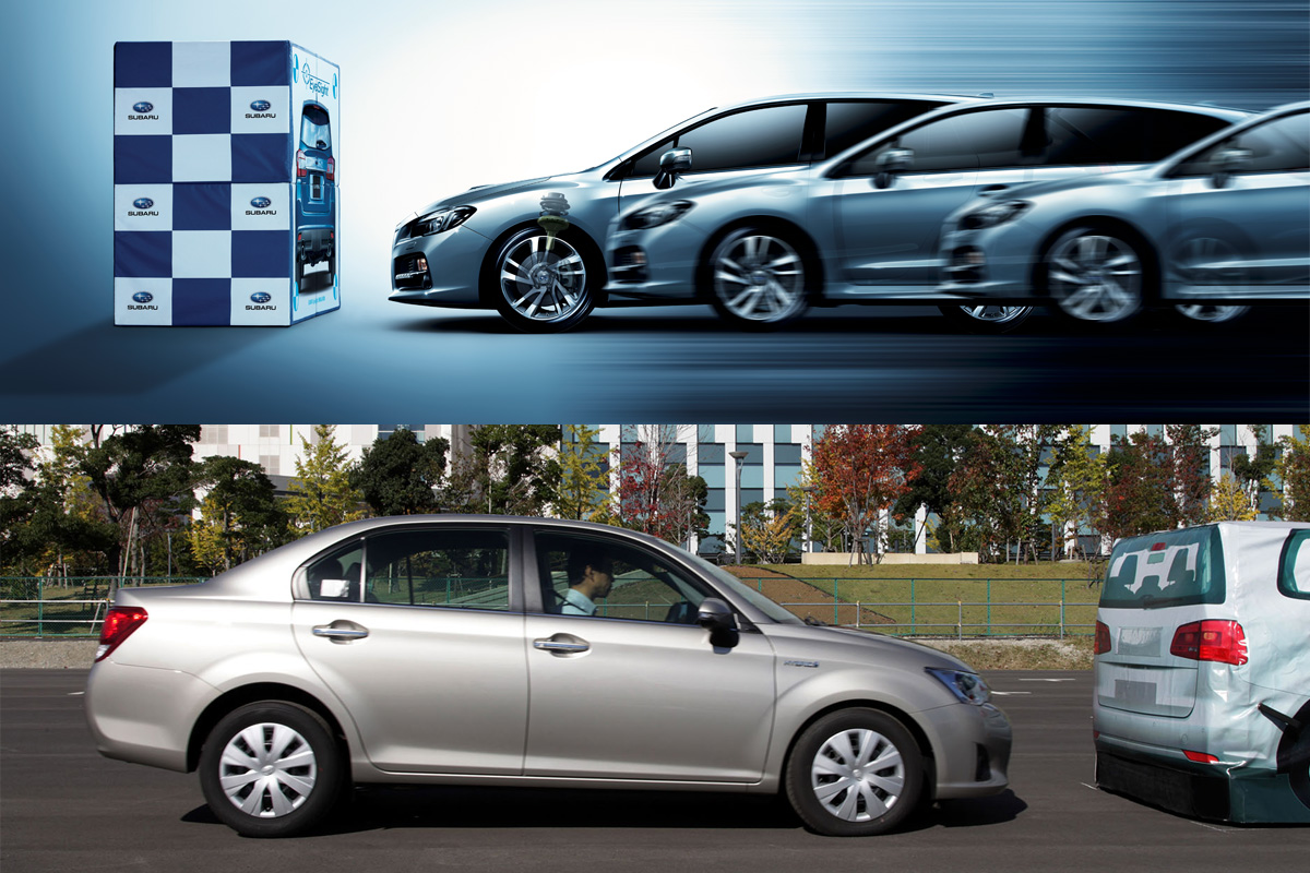 自動ブレーキ 時々自動ブレーキ ぶつからない車 がぶつかるかもしれない7つの条件 ベストカーweb 自動車情報サイト 新車 中古車 Carview