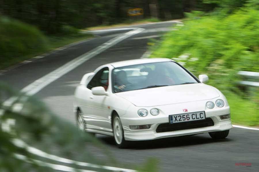 ホンダ インテグラ タイプr Dc2 に試乗 前輪駆動の英雄 と評価 Autocar Japan 自動車情報サイト 新車 中古車 Carview