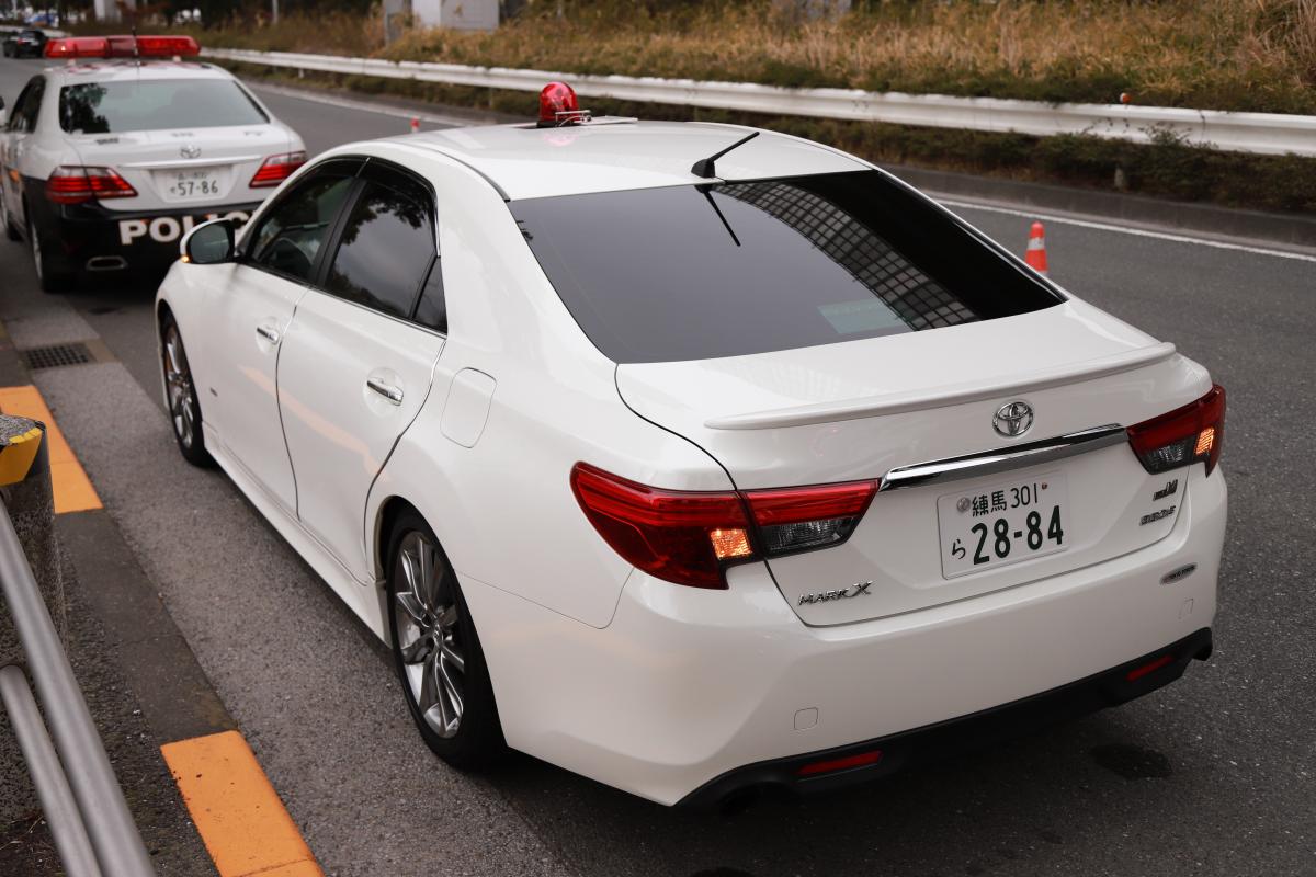 見かけたら覆面の確率が高いクラウン以外のクルマ3選 Web Cartop 自動車情報サイト 新車 中古車 Carview