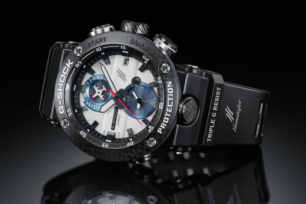 カシオ G Shock の人気シリーズにhondajetコラボモデルが誕生 Le Volant Carsmeet Web 自動車情報サイト 新車 中古車 Carview