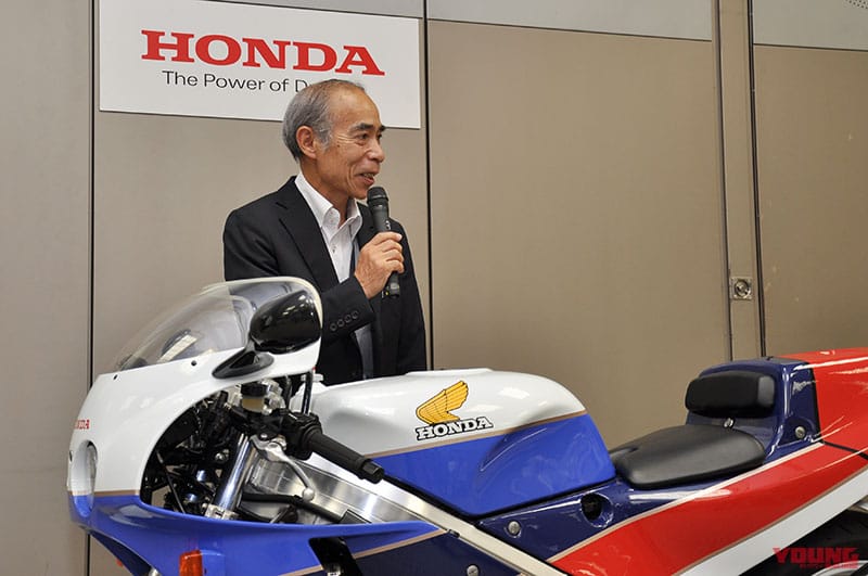 諸先輩の言葉に宿るホンダフィロソフィー ホンダ高山正之のバイク一筋46年 最終回 Webヤングマシン の写真 5ページ目 自動車情報サイト 新車 中古車 Carview