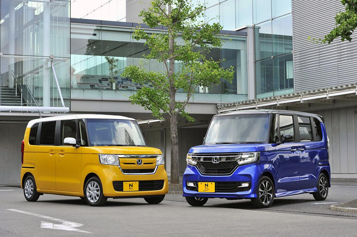 驚くべき進化を遂げて充実の軽自動車 それでも普通車には敵わない 軽の限界点 ５つ Web Cartop 自動車情報サイト 新車 中古車 Carview