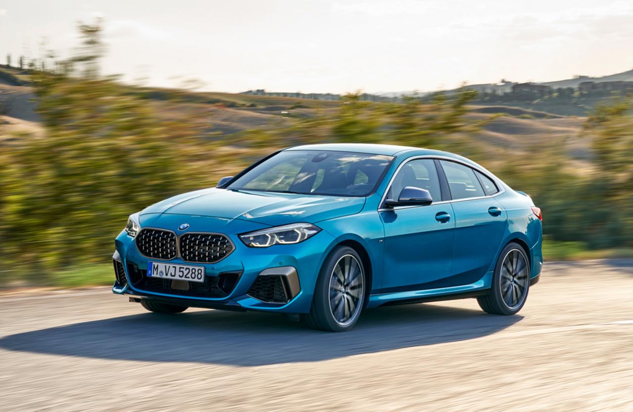 Bmwのコンパクト4ドアクーペ 2シリーズ グランクーペ が受注開始 税込車両価格は369万円から Motorfan の写真 12ページ目 自動車情報サイト 新車 中古車 Carview