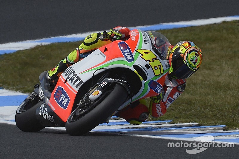 Motogp バレンティーノ ロッシ ヤマハ時代 最低 成績も ドゥカティ時代よりマシ Motorsport Com 日本版 自動車情報サイト 新車 中古車 Carview