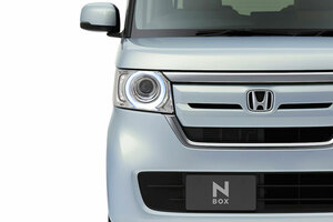 Honda 新型「N-BOX」をホームページで先行公開