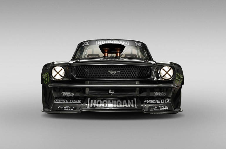 モンスターエナジー 1965年型フォード マスタング Hoonicorn Rtr 公開 Carview の写真 5ページ目 自動車情報サイト 新車 中古車 Carview