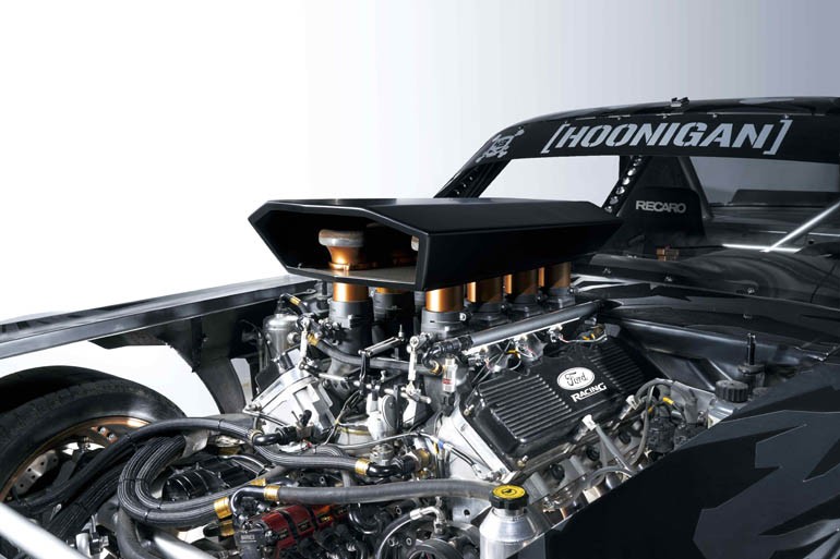 モンスターエナジー 1965年型フォード マスタング Hoonicorn Rtr 公開 Carview の写真 10ページ目 自動車情報サイト 新車 中古車 Carview