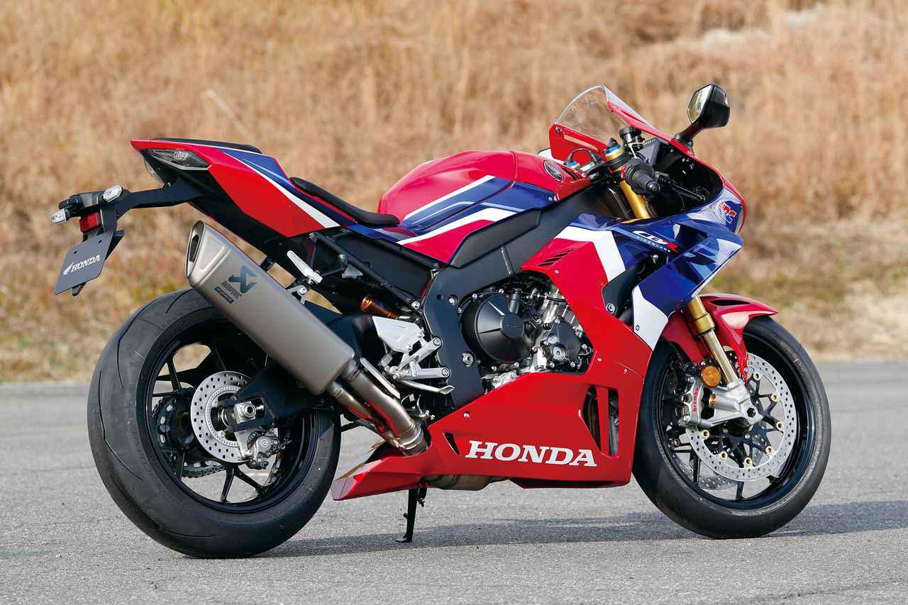 Cbr1000rr R徹底攻略 4 ついに日本降臨 史上最強cbr スタンバイ完了 開発者インタビュー編 Webオートバイ 自動車情報サイト 新車 中古車 Carview