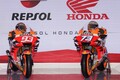 Repsol Honda Team始動！　マルケス兄弟がMotoGPタイトルを狙う！