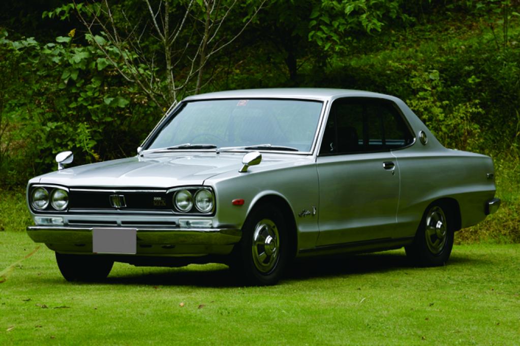 箱スカgt Rだけじゃない 箱スカの秀逸なシート Motorfan の写真 自動車情報サイト 新車 中古車 Carview
