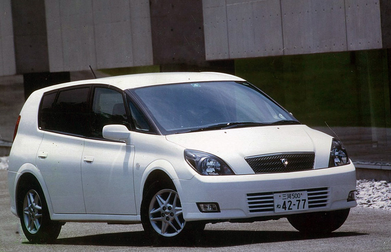 15年早かったクルマたち 今こそこういうクルマがほしい 絶版車6選 ベストカーweb の写真 4ページ目 自動車情報サイト 新車 中古車 Carview