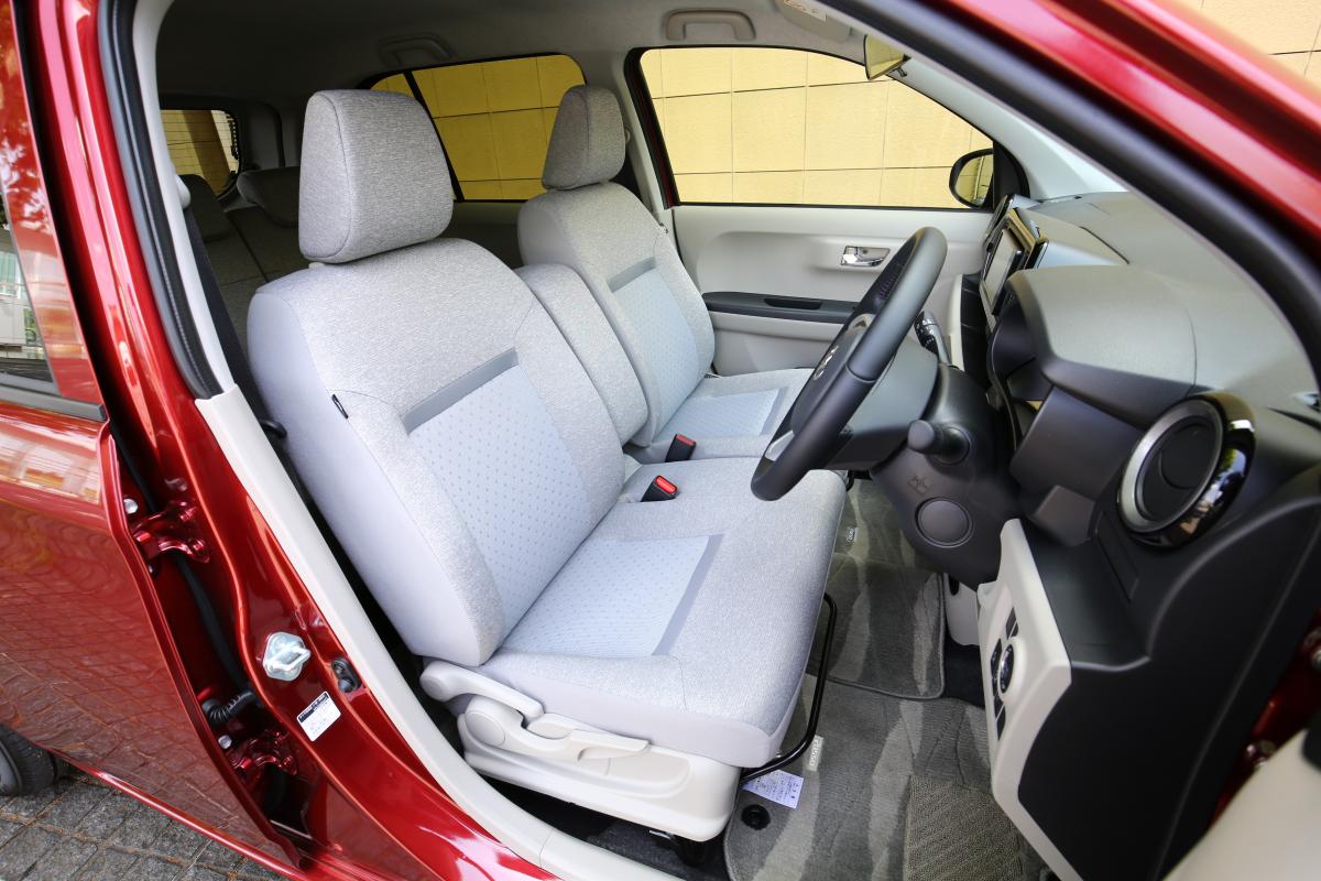 軽でも0万円の時代に100万円チョイで新車が買える激安普通車5選とその中身とは Web Cartop の写真 15ページ目 自動車情報サイト 新車 中古車 Carview