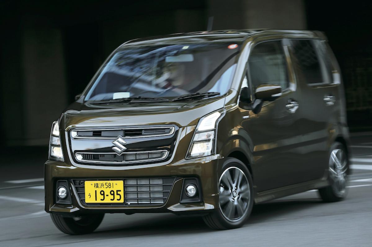 スズキ ワゴンrとダイハツ ムーヴカスタム ラゲッジスペースを比べてみる 使い勝手は 容量は 後席は Motorfan 自動車情報サイト 新車 中古車 Carview