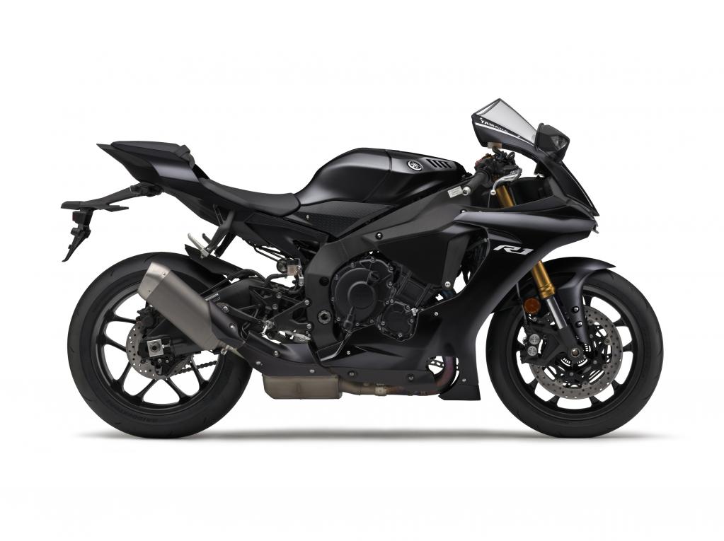 【ヤマハ】クイック・シフト・システム採用のサーキット走行専用モデル「YZF-R1 レースベース車」、限定予約販売開始