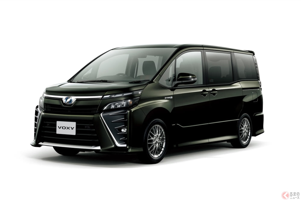 トヨタ アルヴェル や日産 セレナ など人気のミニバン 最新おすすめランキングtop5 くるまのニュース 自動車情報サイト 新車 中古車 Carview