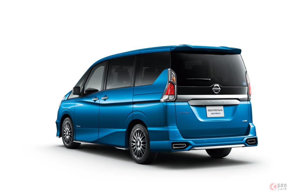 トヨタ アルヴェル や日産 セレナ など人気のミニバン 最新おすすめランキングtop5 くるまのニュース の写真 15ページ目 自動車情報サイト 新車 中古車 Carview