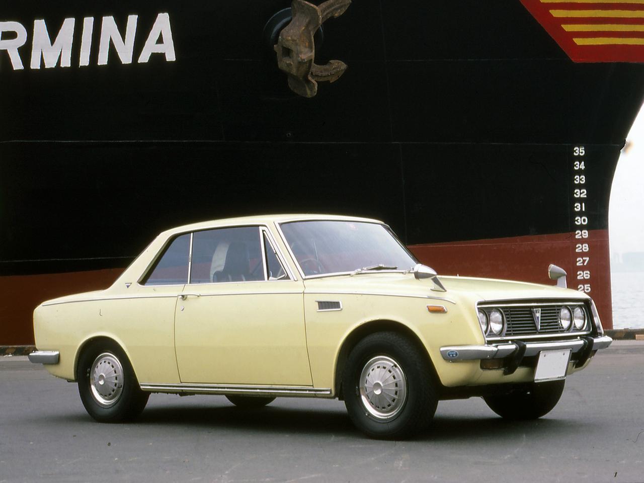 旧車 60年代の国産スポーツカー その11 トヨタ 1600gt Webモーターマガジン の写真 自動車情報サイト 新車 中古車 Carview