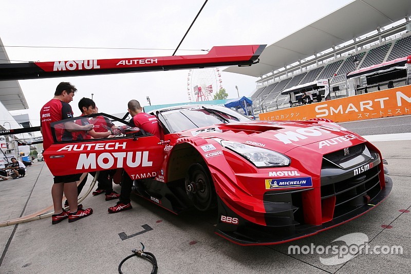 燃リス制限を受ける23号車ニスモ 鈴木豊監督 ここで足踏みするわけにはいかない スーパーgt第3戦鈴鹿 Motorsport Com 日本版 自動車情報サイト 新車 中古車 Carview