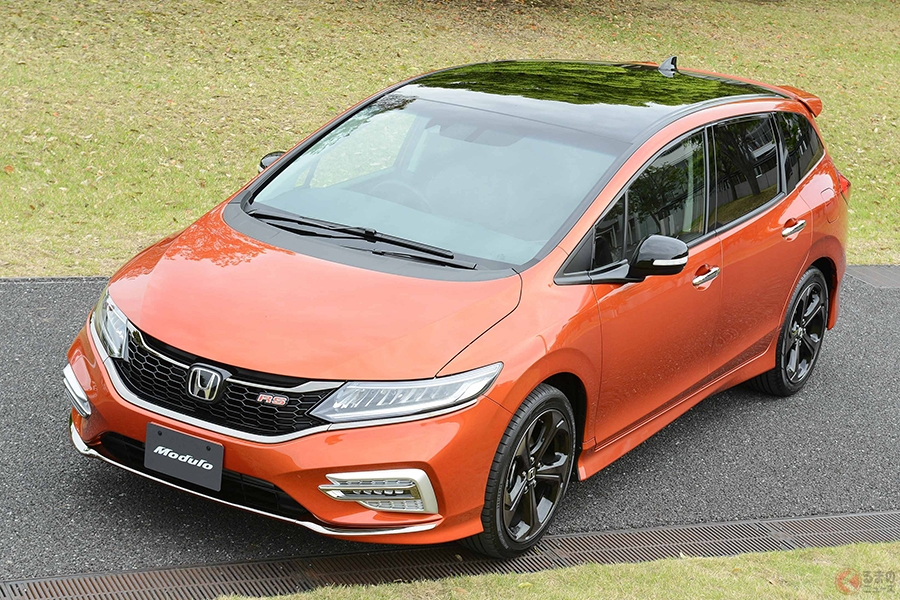 ホンダの新型 ジェイド 5人乗り追加でミニバンをステーションワゴン化 くるまのニュース の写真 15ページ目 自動車情報サイト 新車 中古車 Carview