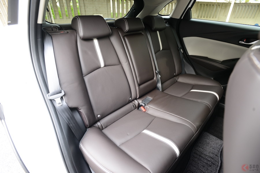 マツダ 新型 Cx 3 特別仕様車 エクスクルーシブモッズ を発売 くるまのニュース の写真 10ページ目 自動車情報サイト 新車 中古車 Carview