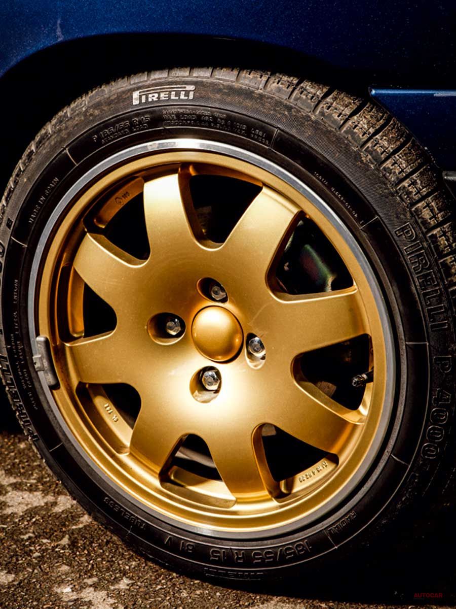 いま乗るルノー クリオ ウィリアムズ 93 96年生産の 極上 の味とは Autocar Japan の写真 4ページ目 自動車情報サイト 新車 中古車 Carview