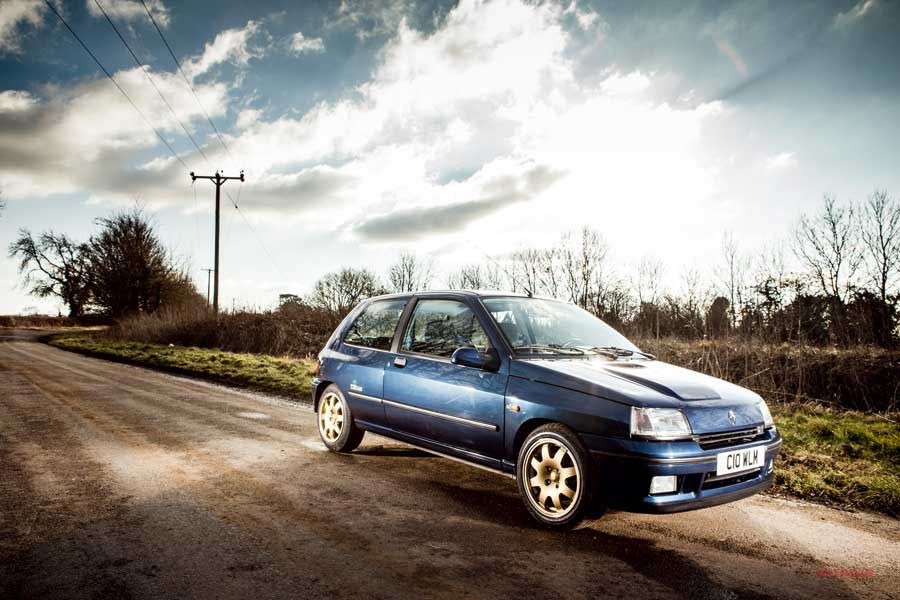 いま乗るルノー クリオ ウィリアムズ 93 96年生産の 極上 の味とは Autocar Japan の写真 5ページ目 自動車情報サイト 新車 中古車 Carview