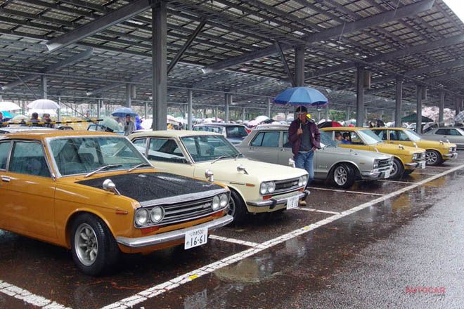 昭和のくるま大集合 Autocar Japan の写真 自動車情報サイト 新車 中古車 Carview