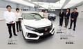 社内で「男前シビック」と呼ばれる新型ホンダ・シビックのデザインを開発陣に直撃！