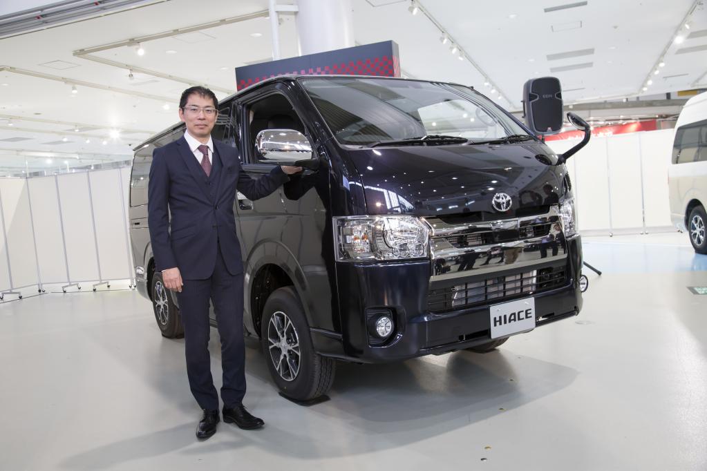 0系 ハイエースもマイチェンで 安全完備 の時代に トヨタ Motorfan 自動車情報サイト 新車 中古車 Carview