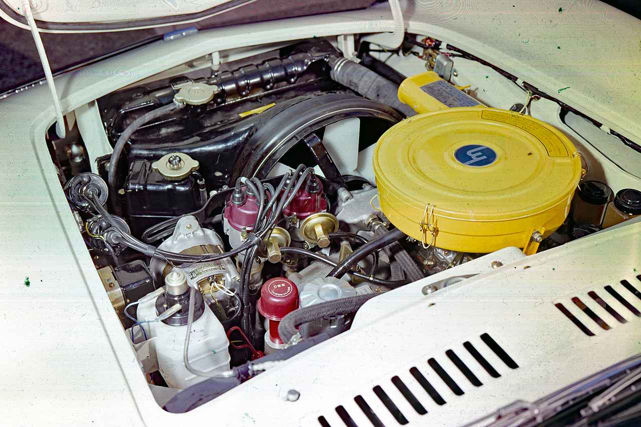 旧車 60年代の国産スポーツカー その4 マツダ コスモスポーツ Webモーターマガジン の写真 6ページ目 自動車情報サイト 新車 中古車 Carview