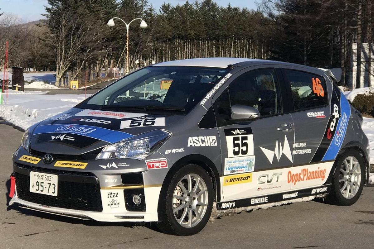 梅本まどか選手の全日本ラリー参戦がついに発表に 3月15日 金 17日 日 の新城ラリーでデビュー Motorfan の写真 自動車情報サイト 新車 中古車 Carview