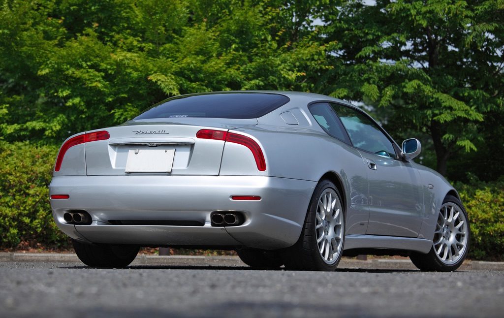 富士スピードウェイをsタイヤで激走するマセラティ3200gt トラストeマネージ制御でブーストアップ Web Option 自動車情報サイト 新車 中古車 Carview