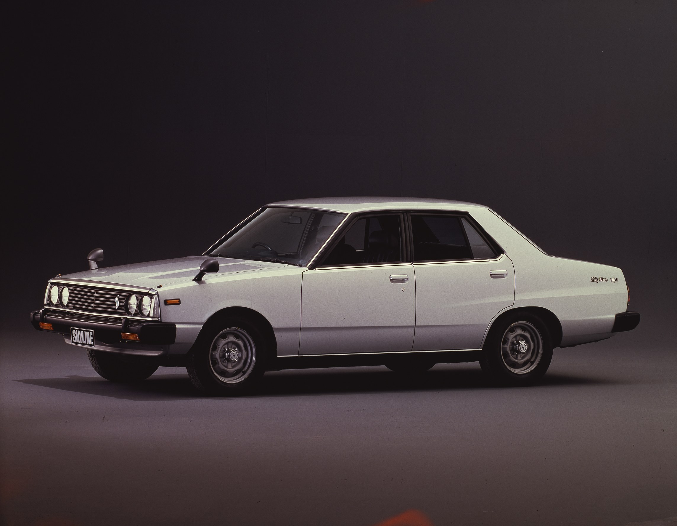 2桁ナンバー物語 Vol 3 練馬34の日産 ステージア 前編 Gq Japan 自動車情報サイト 新車 中古車 Carview