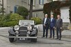 【トピックス】英国の高級車「ALVIS」が55年の時空を超えて、日本へ感動的な再導入