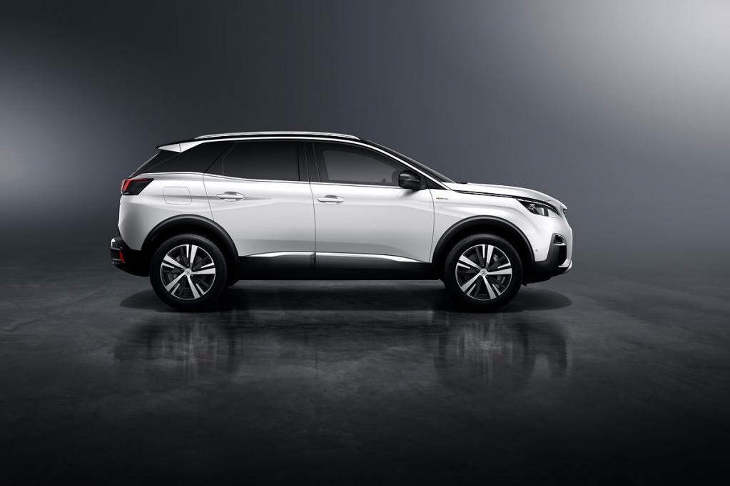 クリーンディーゼルエンジン搭載のコンパクトsuv フォルクスワーゲン ティグアンとプジョー3008をサイズ比較 Motorfan 自動車情報サイト 新車 中古車 Carview