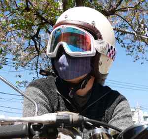 【マスク】いま手に入る可能性あり！ バイク用品メーカーが作るマスク＆代用品 まとめ【新型コロナウイルス対策】