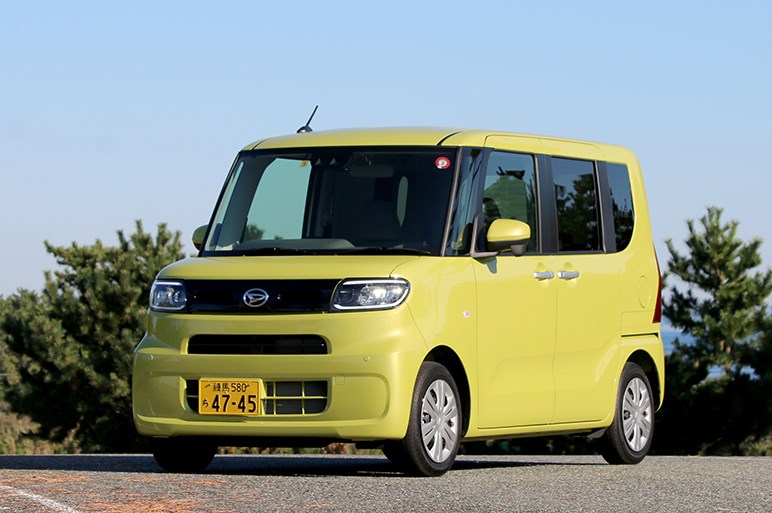 N Box スペーシア タント 軽スーパーハイトワゴントップ3をあらためて比べてみた Carview 自動車情報サイト 新車 中古車 Carview