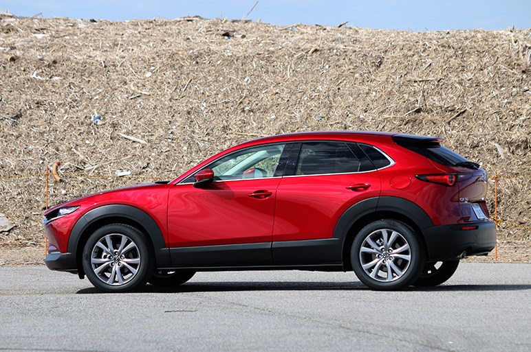 Cx 30はどんな人向けのsuvなの ディーゼルやboseオーディオの選択も意外に悩ましい Carview 自動車情報サイト 新車 中古車 Carview