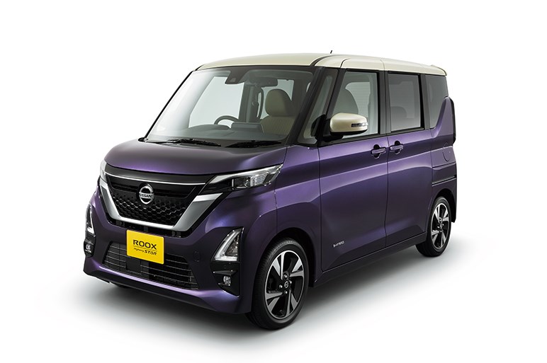 日産 新型軽スーパーハイトワゴンのルークスを発表 プロパイロットはさらに進化 Carview 自動車情報サイト 新車 中古車 Carview