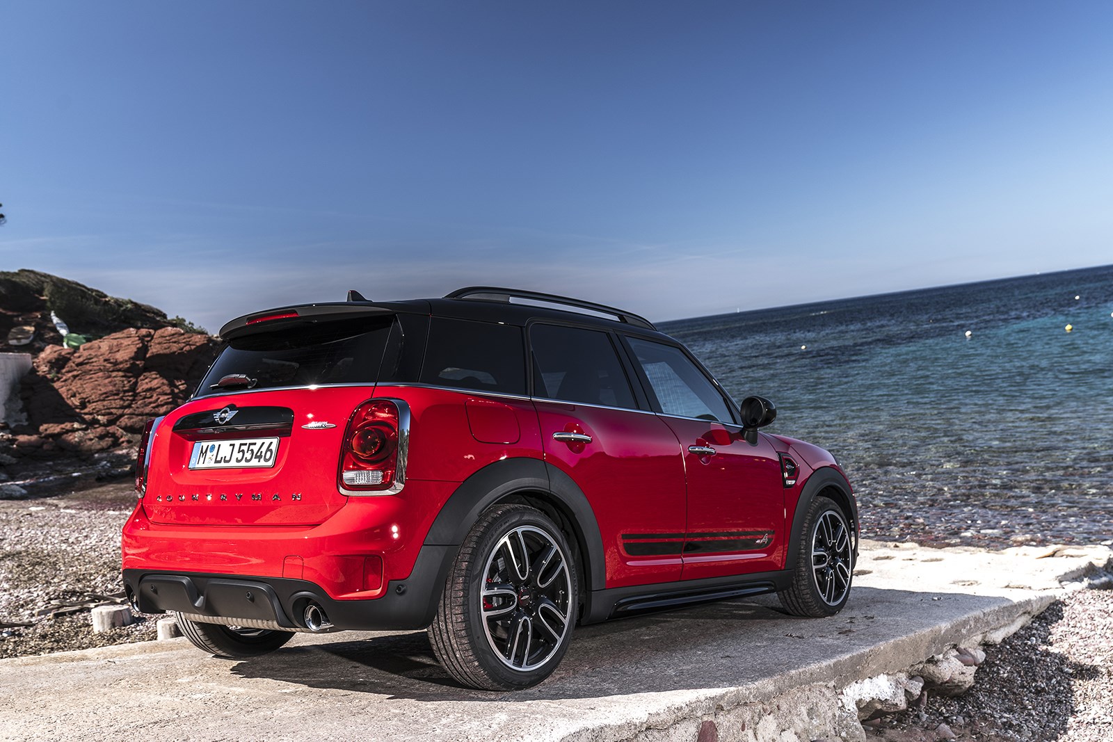 Mini クラブマンとカントリーマンに300hp超の高性能モデルを設定 Carview 自動車情報サイト 新車 中古車 Carview