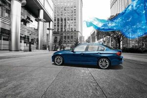 BMWから3シリーズの限定車が登場。同時に関西地区のみで購入できる特別限定モデルも発売