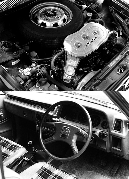 欧州車的なスタイリングを得た スバル レオーネ 徳大寺有恒のリバイバル試乗記 ベストカーweb の写真 2ページ目 自動車情報サイト 新車 中古車 Carview