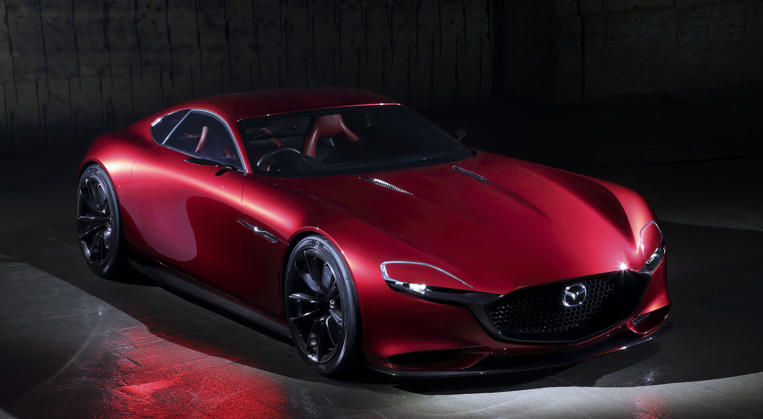 どうなる 新型マツダ Rx 9 新型ロータリー搭載スポーツカーの行方 ベストカーweb 自動車情報サイト 新車 中古車 Carview