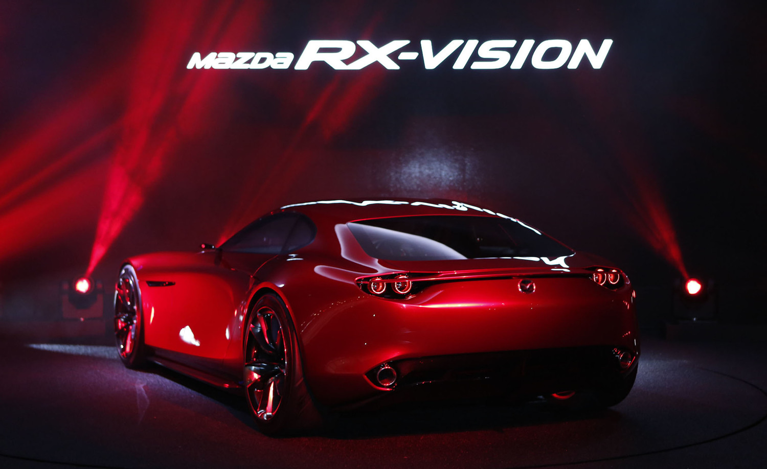 どうなる 新型マツダ Rx 9 新型ロータリー搭載スポーツカーの行方 ベストカーweb 自動車情報サイト 新車 中古車 Carview