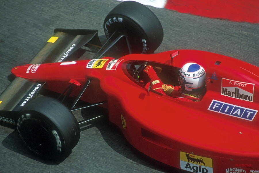 F1 2018 頭上のアレ 名前は ハロ ダサい 視界は 材質は Autocar Japan の写真 自動車情報サイト 新車 中古車 Carview