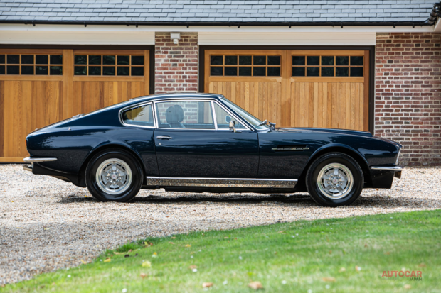 英国のコメディアン 俳優 アストン マーティンdbs V8が出品 約00万円か Autocar Japan 自動車情報サイト 新車 中古車 Carview