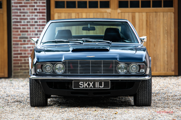 英国のコメディアン 俳優 アストン マーティンdbs V8が出品 約00万円か Autocar Japan 自動車情報サイト 新車 中古車 Carview