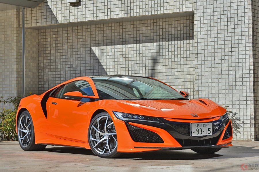 なぜホンダはoem車を供給しない 受けない 過去にはoem車が存在したことも くるまのニュース 自動車情報サイト 新車 中古車 Carview